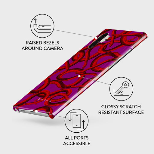 Watch Out - Samsung Galaxy Note 10 Plus Case 3