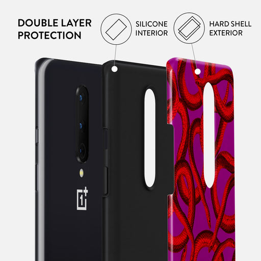 Watch Out - OnePlus 8 Case 2