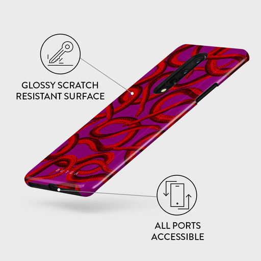 Watch Out - OnePlus 8 Case 3