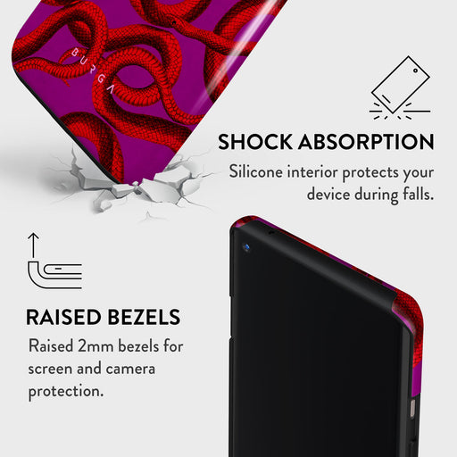 Watch Out - OnePlus 8 Case 4