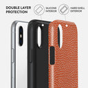 Vintage Edition - Spots iPhone XS Max Case 6