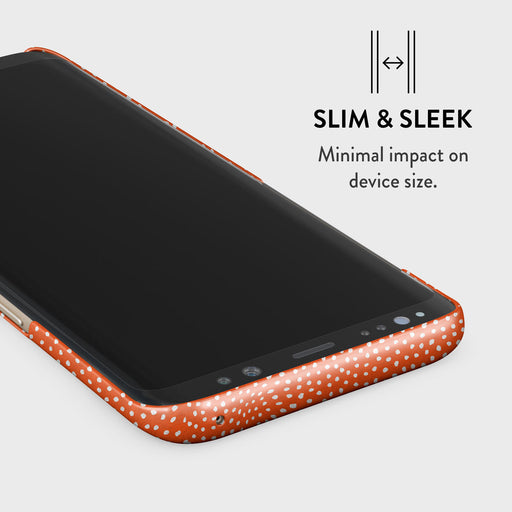 Vintage Edition - Spots Samsung Galaxy S9 Plus Case 4