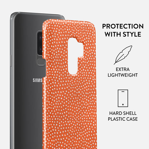 Vintage Edition - Spots Samsung Galaxy S9 Plus Case 2