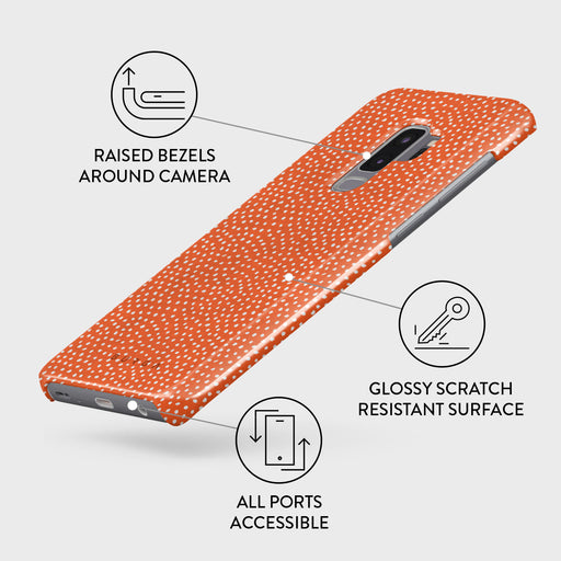 Vintage Edition - Spots Samsung Galaxy S9 Plus Case 3