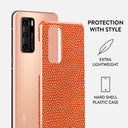 Vintage Edition - Spots Huawei P40 Case 2