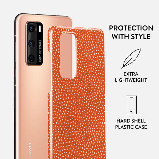 Vintage Edition - Spots Huawei P40 Case 2