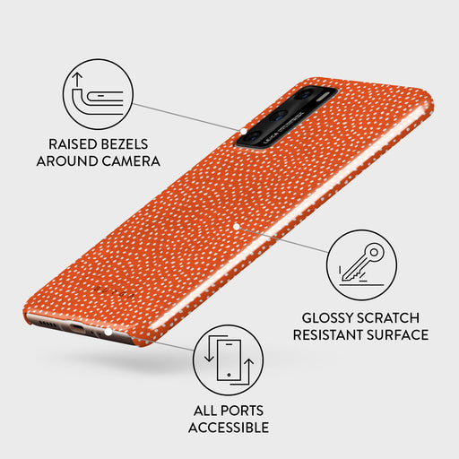 Vintage Edition - Spots Huawei P40 Case 3
