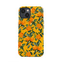 Orange Lemonade - iPhone 13 Mini Case