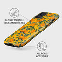 Orange Lemonade - iPhone 12 Case 7