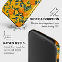 Orange Lemonade - iPhone 12 Pro Case 8