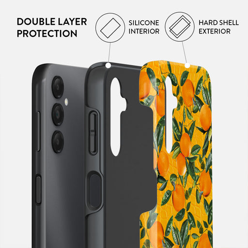 Orange Lemonade - Samsung Galaxy A14 5G Case 2