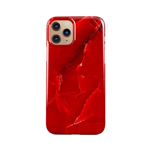 Wild Blaze - Red iPhone 11 Pro Case 1