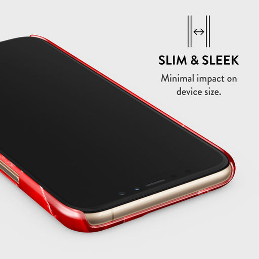 Wild Blaze - Red iPhone 11 Pro Case 4