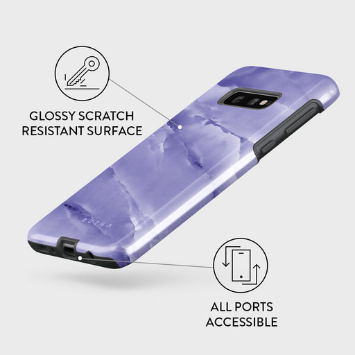 Lavender Dream - Samsung Galaxy S10E Case 7