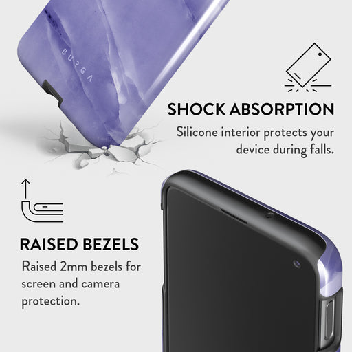 Lavender Dream - Samsung Galaxy S10E Case 8
