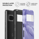 Lavender Dream - Google Pixel 7a Case 2