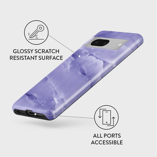 Lavender Dream - Google Pixel 7a Case 3