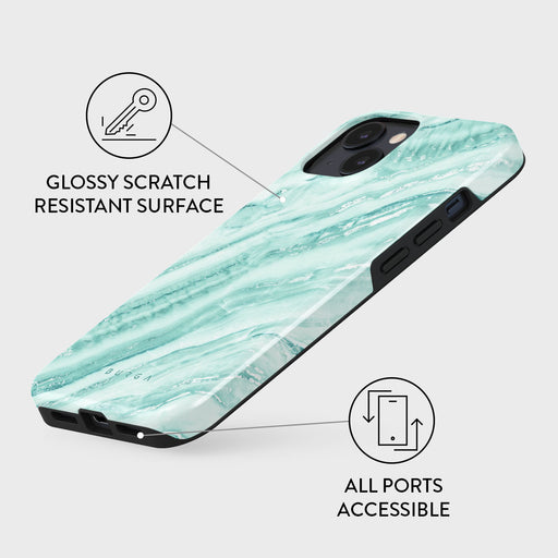 Fresh Breeze - iPhone 13 Case 7