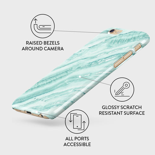 Fresh Breeze - iPhone 6 / 6S Case 3