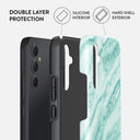 Fresh Breeze - Samsung Galaxy A34 Case 2