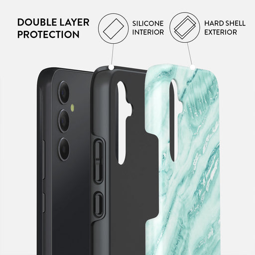 Fresh Breeze - Samsung Galaxy A34 Case 2