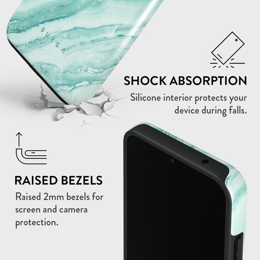 Fresh Breeze - Samsung Galaxy A34 Case 4