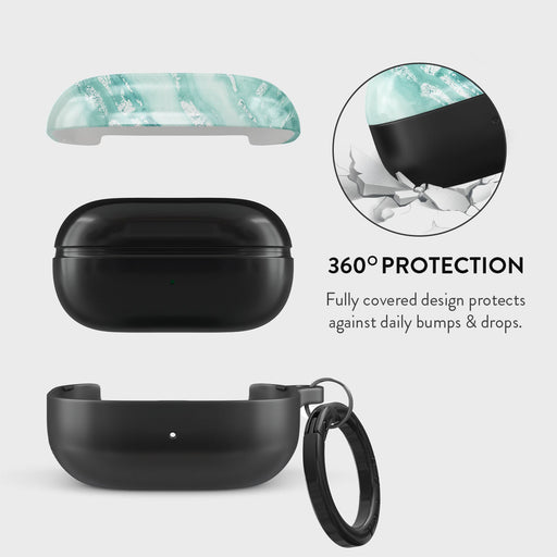 Fresh Breeze - Samsung Galaxy Buds Pro Case 2