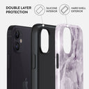 Black Currant - iPhone 12 Case 6
