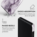 Black Currant - Samsung Galaxy A22 5G Case 4