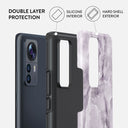 Black Currant - Xiaomi 12 Pro Case 2