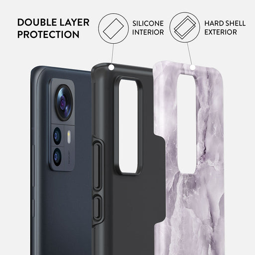 Black Currant - Xiaomi 12 Pro Case 2