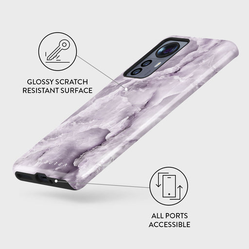 Black Currant - Xiaomi 12 Pro Case 3