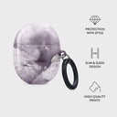 Black Currant - Google Pixel Buds 2 Case 4