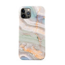 Pastel Hues - Colorful Marble iPhone 12 Pro Max Case