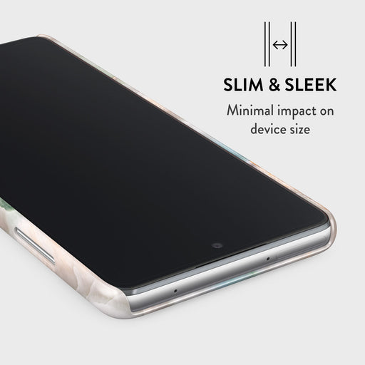Pastel Hues - Colorful Marble Samsung Galaxy A72 4G / 5G Case 4