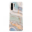 Pastel Hues - Colorful Marble Huawei P30 Pro Case 1