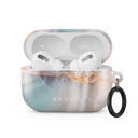 Pastel Hues - Colorful Marble AirPods Pro Case 1