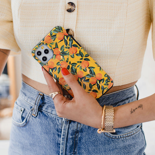 Orange Lemonade - Samsung Galaxy A14 5G Case 7