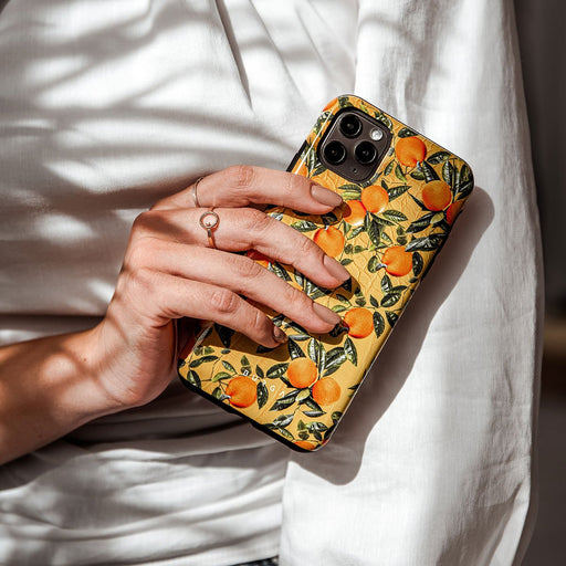 Orange Lemonade - Samsung Galaxy A14 5G Case 9