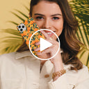 Orange Lemonade - OnePlus 9 Case 5