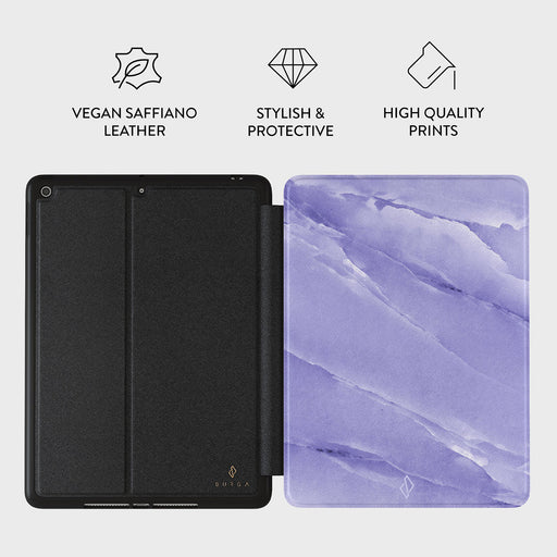Lavender Dream - iPad 10.2 (9th/8th/7th Gen) Case 3