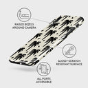 Paraíso - iPhone XR Case 3