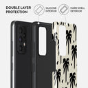 Paraíso - Samsung Galaxy A72 4G / 5G Case 6