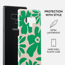 Margarita - Samsung Galaxy Note 9 Case 2