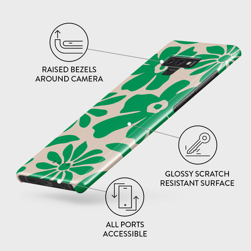 Margarita - Samsung Galaxy Note 9 Case 3