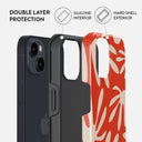 Heatwave - iPhone 13 Mini Case 6
