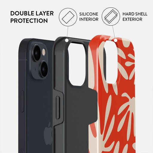 Heatwave - iPhone 13 Mini Case 6
