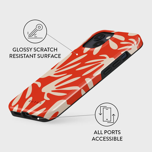 Heatwave - iPhone 13 Mini Case 7