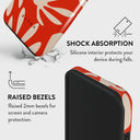 Heatwave - iPhone 13 Mini Case 8