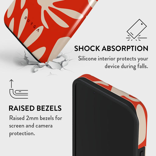 Heatwave - iPhone 13 Mini Case 8